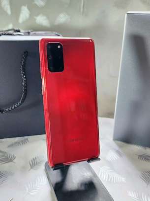 Samsung Galaxy s20 Plus red image 1
