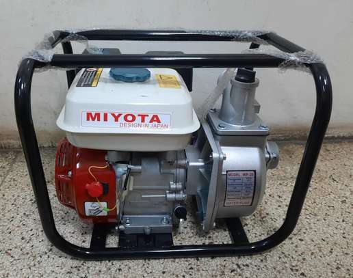 Miyota 2" Water Pump image 1