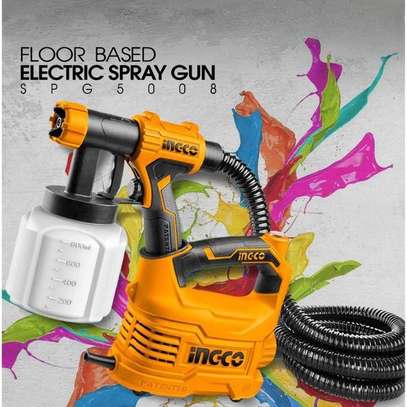 FLOOR BASED SPRAY GUN FOR SALE image 2