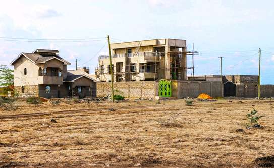 Silicon Valley Residential plots for sale-Kamakis Ruiru image 5