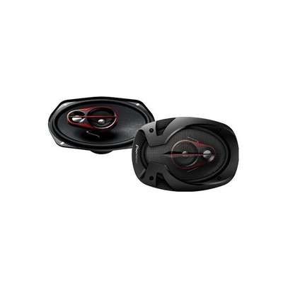 Pioneer Car Speakers TS-R6951S Coaxial 6*9 inches Black image 1