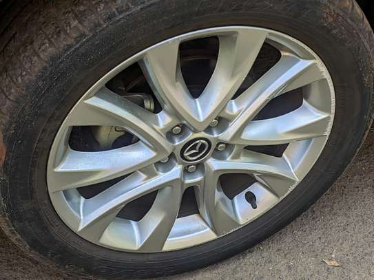 2014 Mazda CX5,2000cc Petrol. image 13