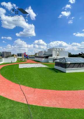 Furnished 3 Bed Apartment with En Suite at Peponi Road image 14