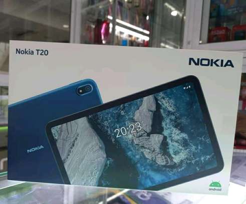 Nokia T20 64GB/4GB ram image 1