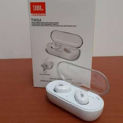 Jbl wireless 2025 tws4