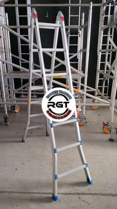 LITTLE GIANT ALUMINIUM LADDERS FOR SALE image 3