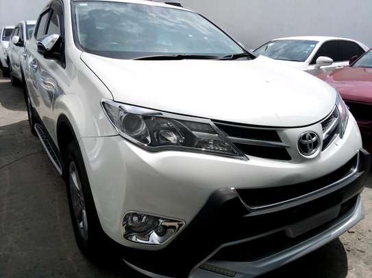 Toyota RAV4 newshape image 2