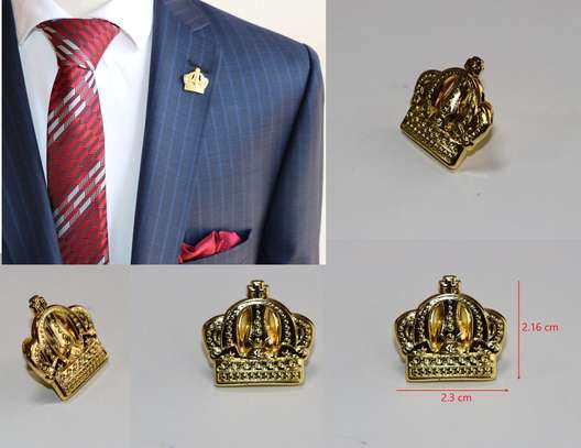 Crown Royal Lapel Pin Badge image 6