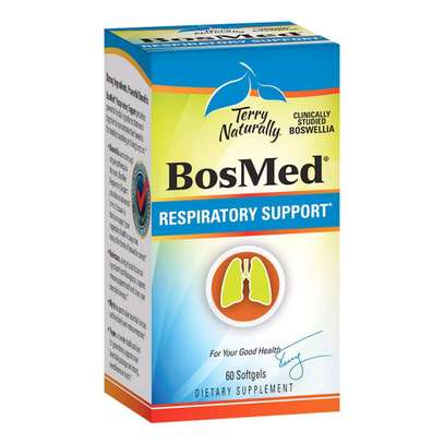 TERRY NATURALLY BOSMED RESPIRATORY SUPPORT 60’S image 1