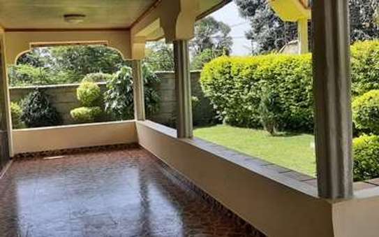 5 Bed Townhouse with En Suite in Lower Kabete image 3