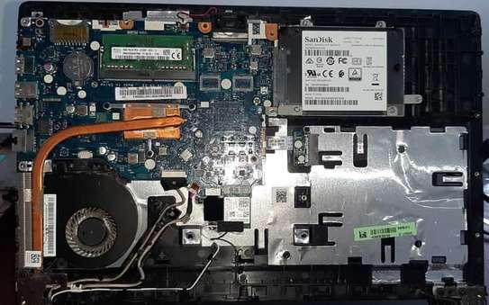 Laptop and desktop upgrade,repair and service image 2