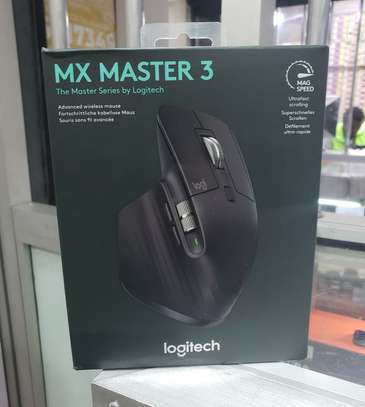 Logitech MX Master 3 Mouse image 1