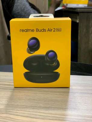 Realme buds 2024 air sweat proof