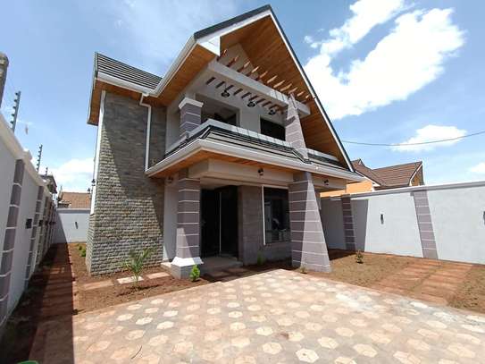 RUIRU MEMBLY TOWNHOUSE FOR SALE image 2