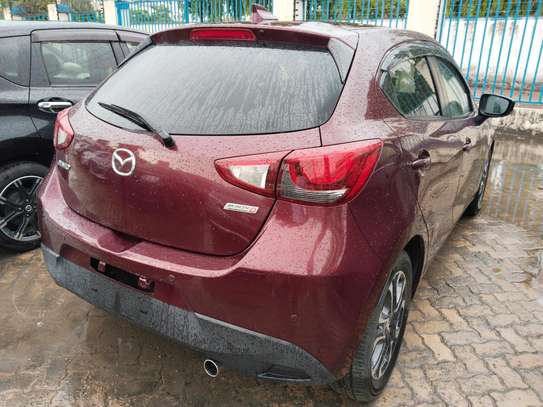 Mazda Demio diesel engine for sale image 1