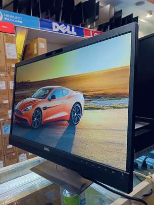 Dell P2418HZ 24" FHD IPS with Webcam & Speakers Monitor image 1