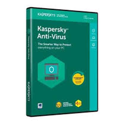 Kaspersky antivirus 1+1 user image 1