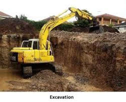 Land and Site Clearance Nairobi- Site Clearance & Reinstatement - Skilled Workforce image 1