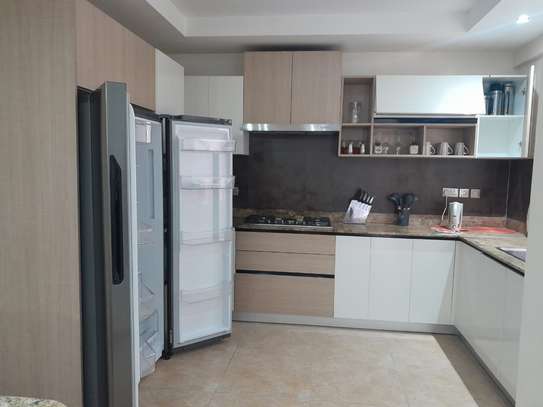Furnished 3 Bed Apartment with En Suite at Riverside image 27