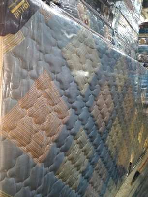 Power of sleep! 6 * 6 * 8, HD Quilted Mattresses image 2