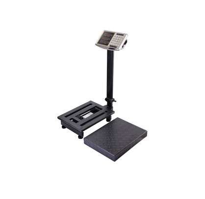 Digital Electronic Weighing Scale – 300KG image 1