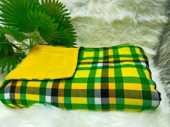 super quality Maasai bedcovers image 9