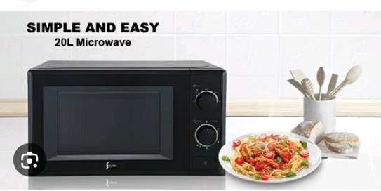 Syinix 20l Microwave Oven image 1