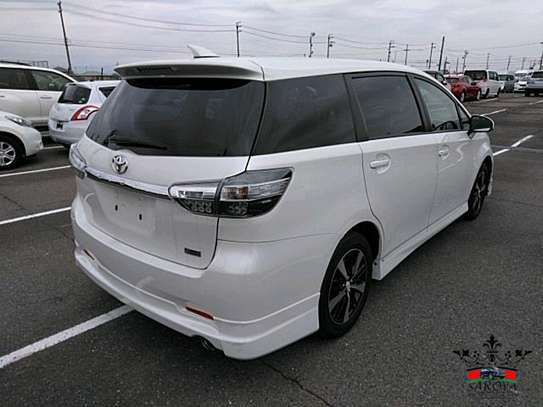 NEW TOYOTA WISH (MKOPO/HIRE PURCHASE ACCEPTED) image 8