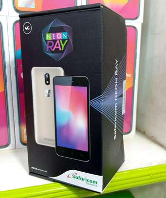 Neon Ray 8gb 1gb ram 4G Network-sealed in shop+Delivery image 1