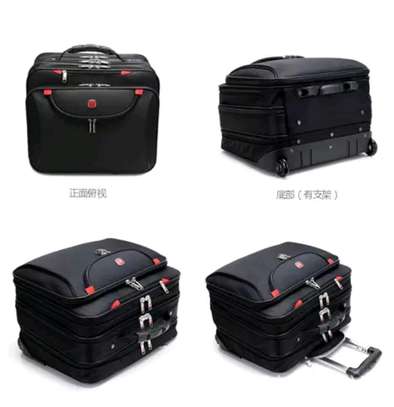 High Quality Pilot traveling bags image 3