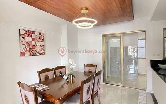 4 Bed Apartment with En Suite in Kileleshwa image 14