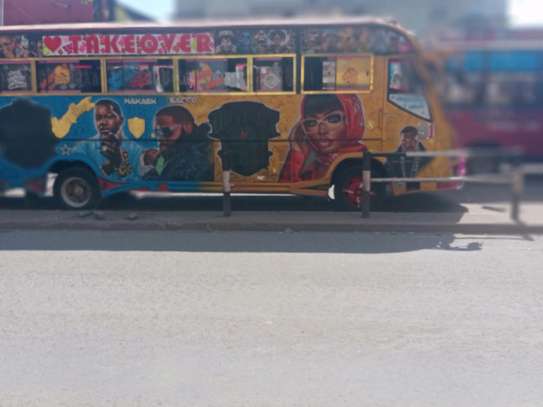 51 SEATER BUS FOR HIRE image 1