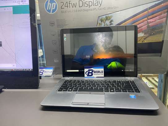 HP EliteBook 840 G1 14in FHD Touchscreen Business image 3