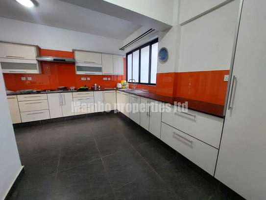Furnished 3 Bed Apartment with En Suite at School Lane image 20