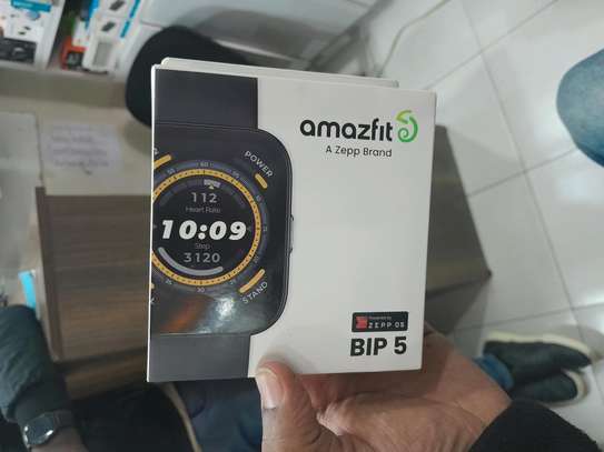 Amazfit Bip 5 Smart Watch image 1