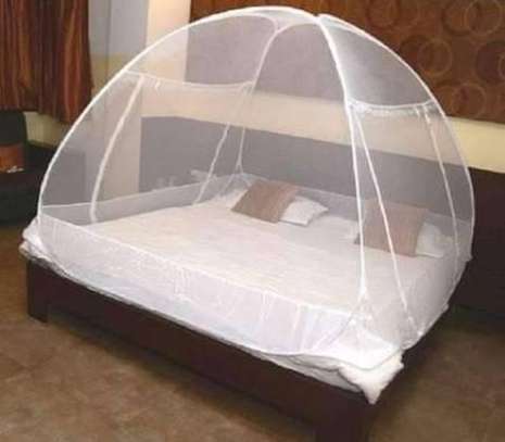 tented mosquito nets image 5