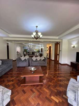 Furnished 3 Bed Apartment with En Suite at Riverside Drive image 20