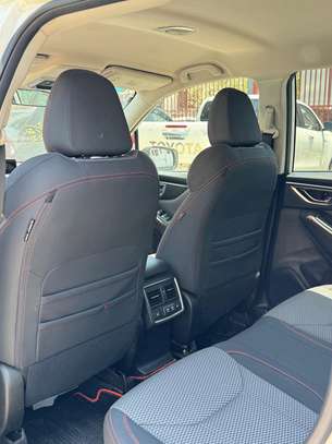 Subaru Forester X-brake 2018 white image 10