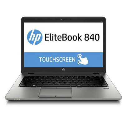 HP EliteBook 840 G2 14"  i7 8GB RAM 750GB HDD image 4