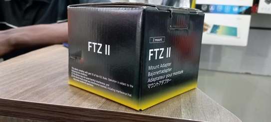 Nikon FTZ II Mount Adapter image 1