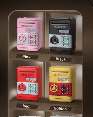 Automatic electronic home  bank image 3