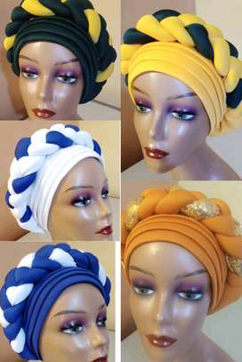 African turban image 3