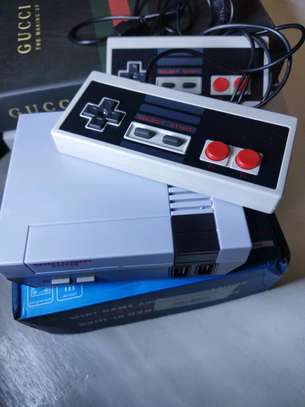 Classic Video Game Console Built In 620 Games image 3
