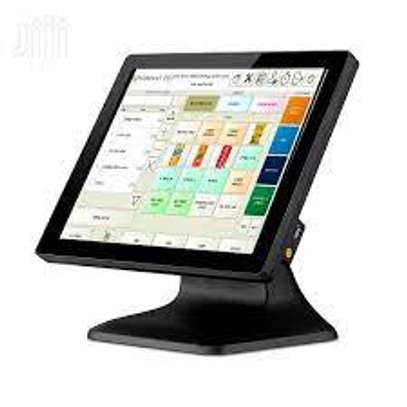 All In One Pos Touch Screen Terminal image 1