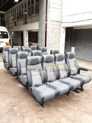 Executive matatu seats image 1
