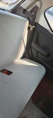 Suzuki Alto ENE-CHARGE 2018 WHITE image 6