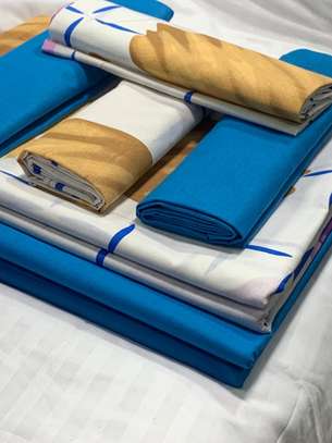 Egyptian cotton bedsheets (full set?) image 12