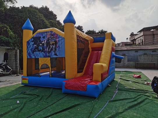 New themed bouncing castles for hire image 9