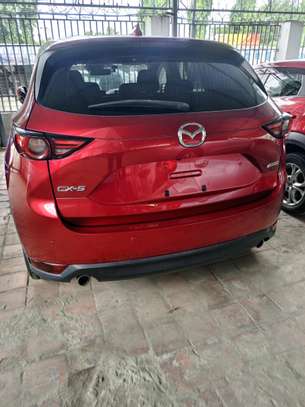 Mazda CX-5 Car 2017 image 7
