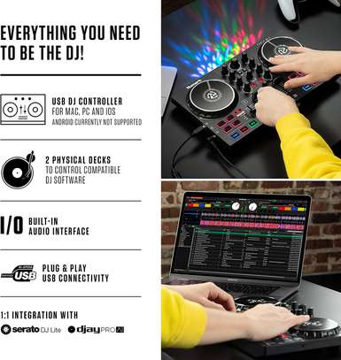 Numark Party Mix II - DJ Controller image 3